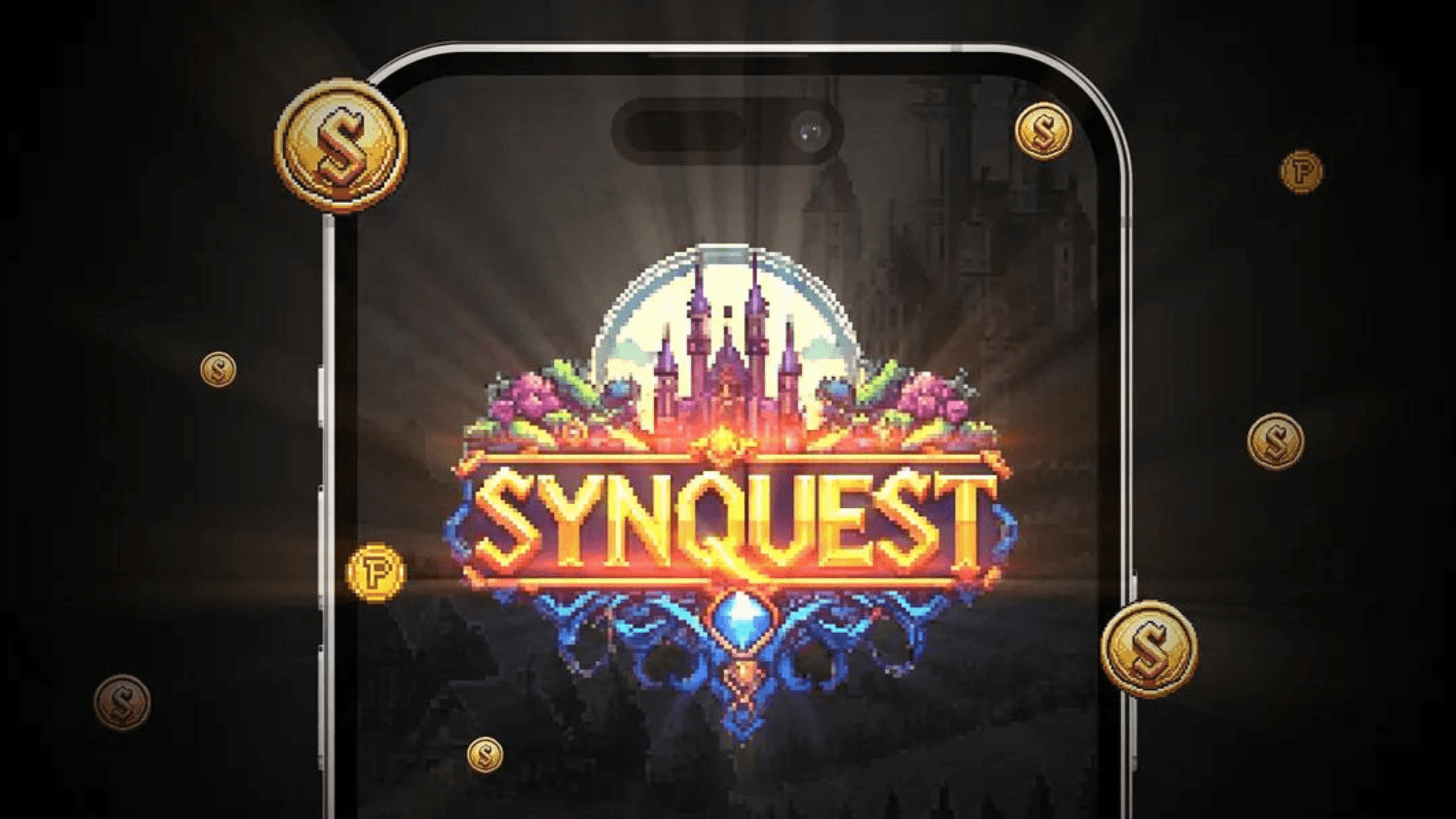 Synnax Launches Web3 AI Game SynQuest on Telegram