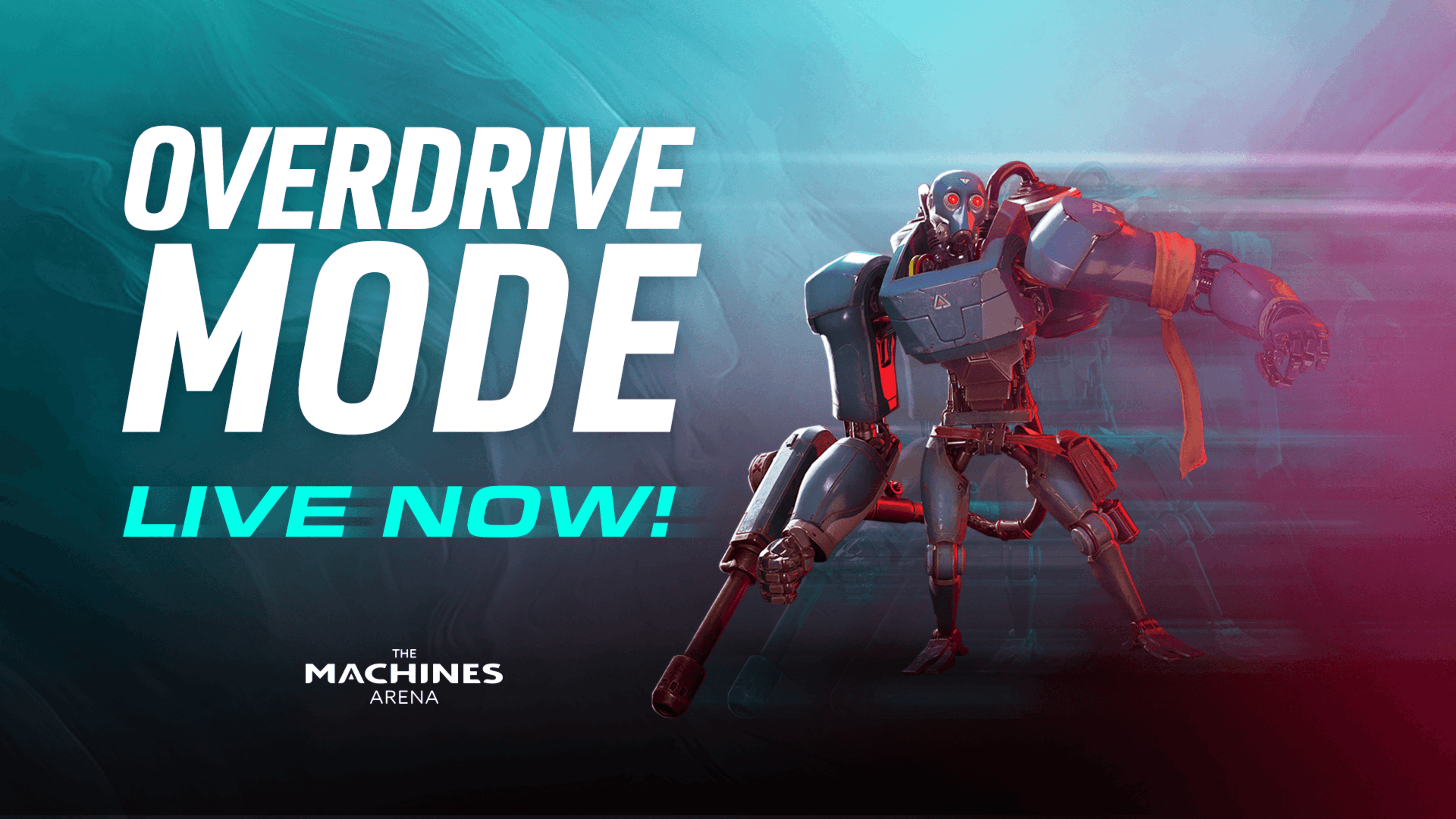 TMA Overdrive Game Mode Launches with The Ultimate Trials