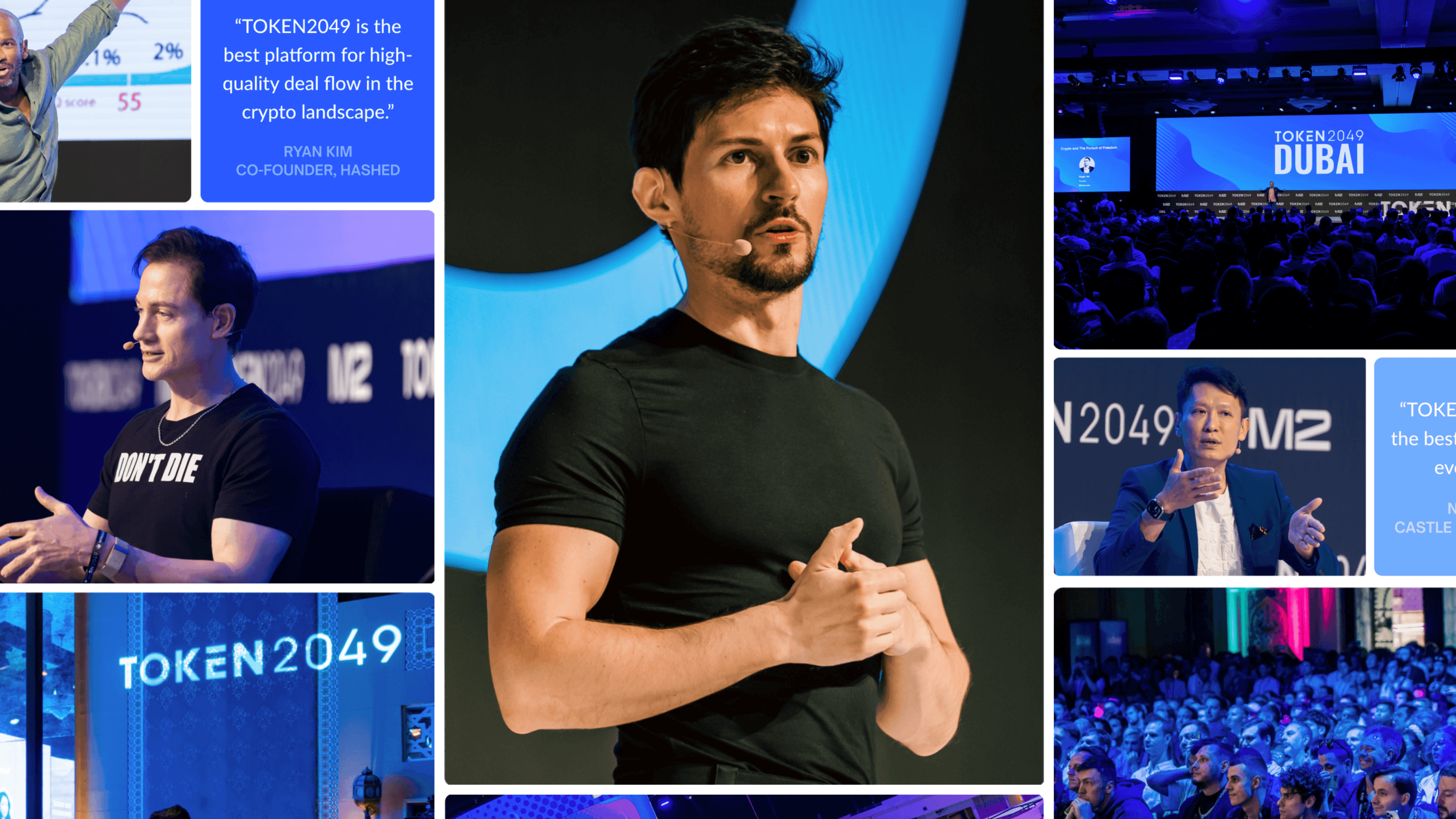 TOKEN2049 Singapore Sees Record 20k+ Attendees image