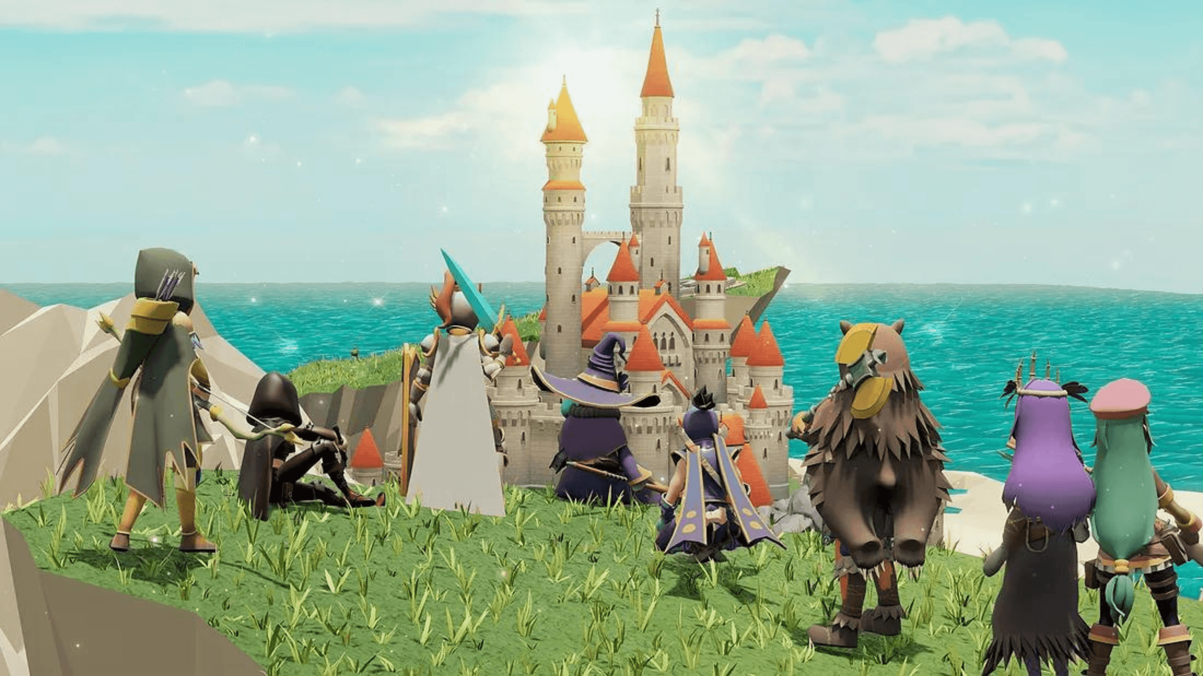 Tales of Elleria Shutdown with Final World Boss Event image