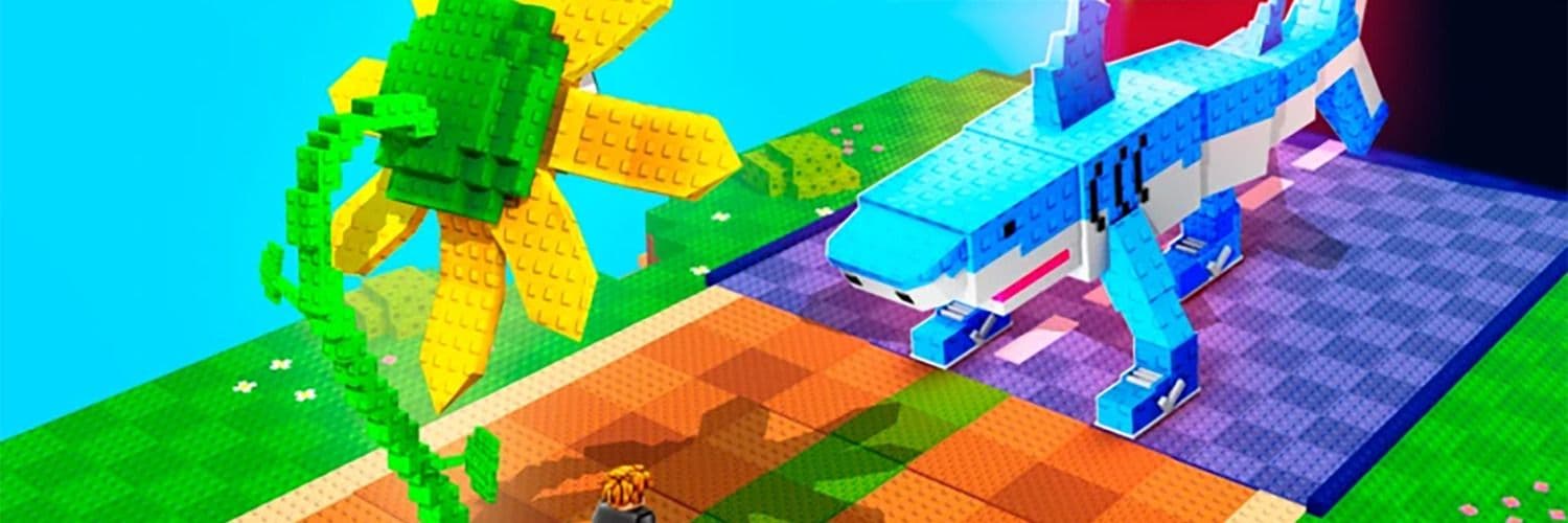 Plants Vs Brainrots Banner