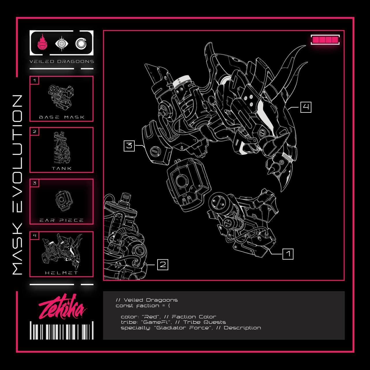 Telos Launches Multi-Currency Tekika Airdrop