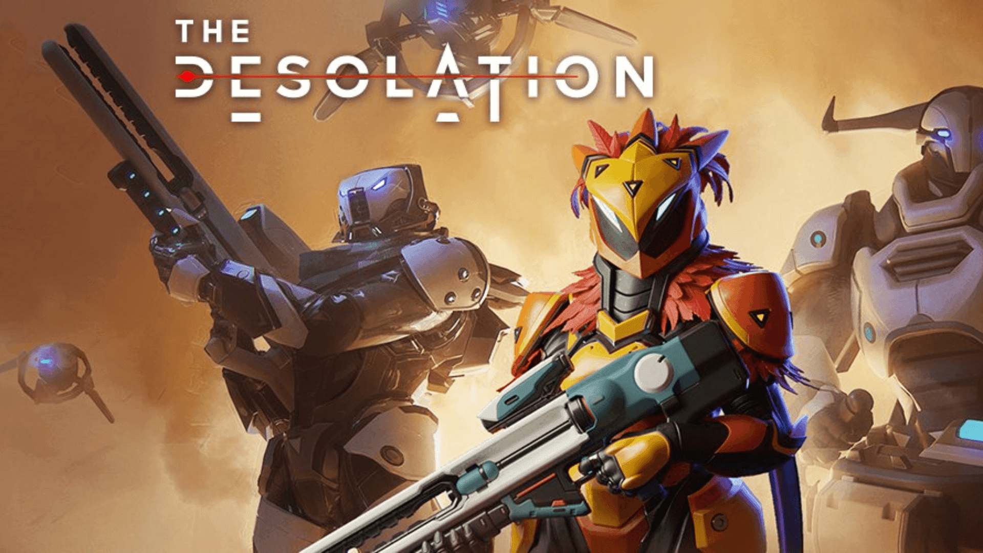 The Desolation Leaves Open Loot