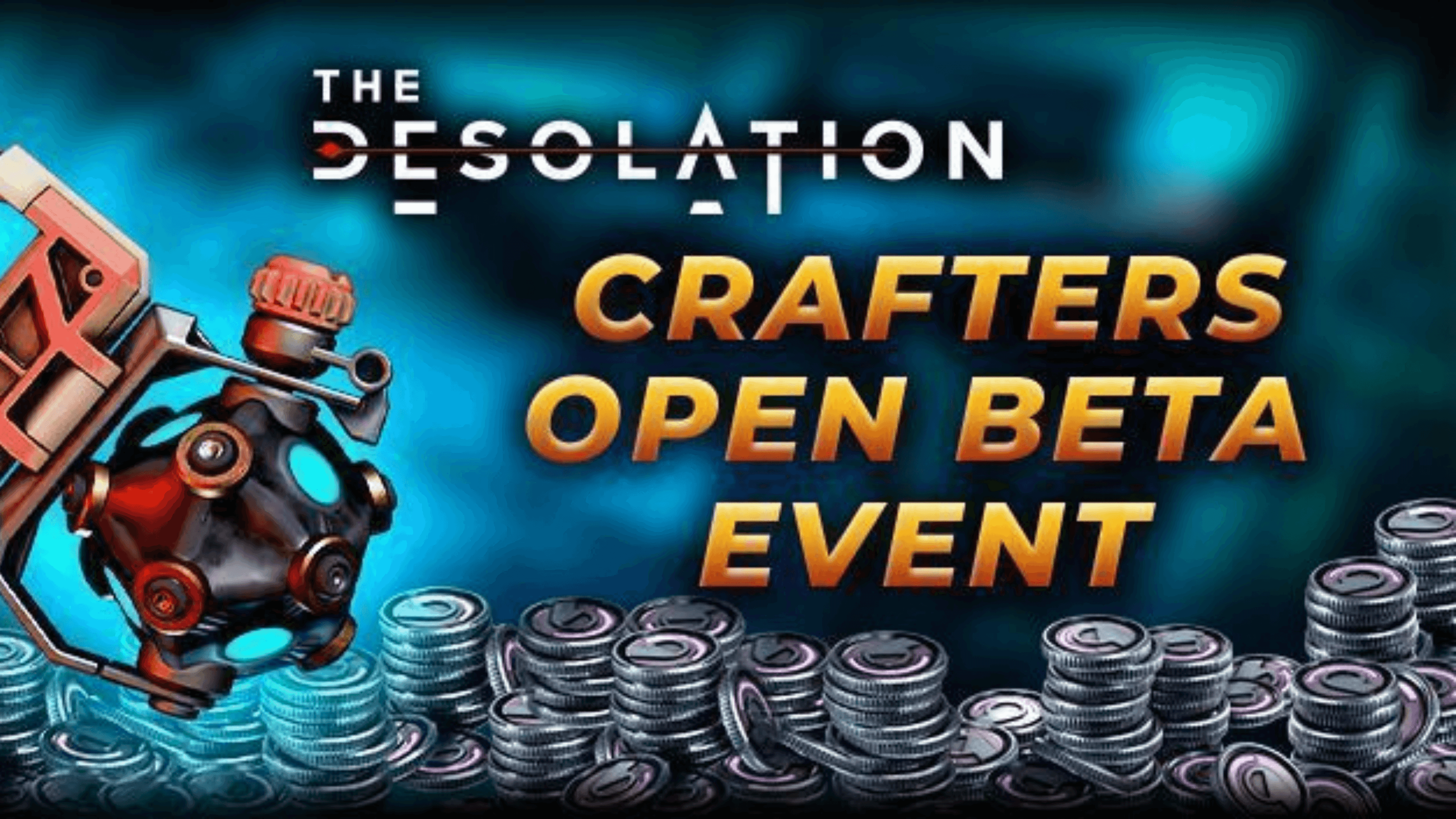 The Desolation Open Beta Now Live with Big Prizes