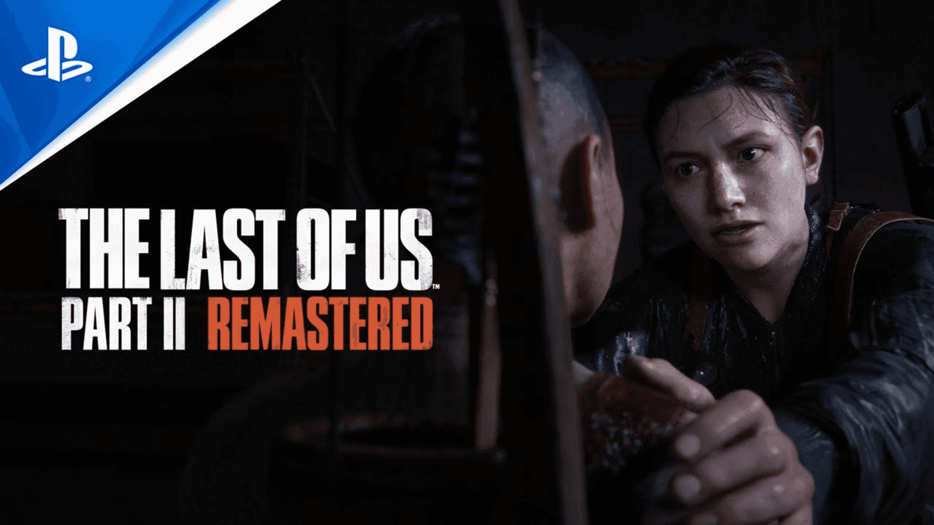 The Last of Us Part II Remastered on PlayStation Plus