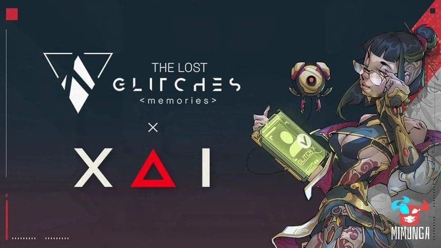 The Lost Glitches Partners with XAI for Open Beta this August image