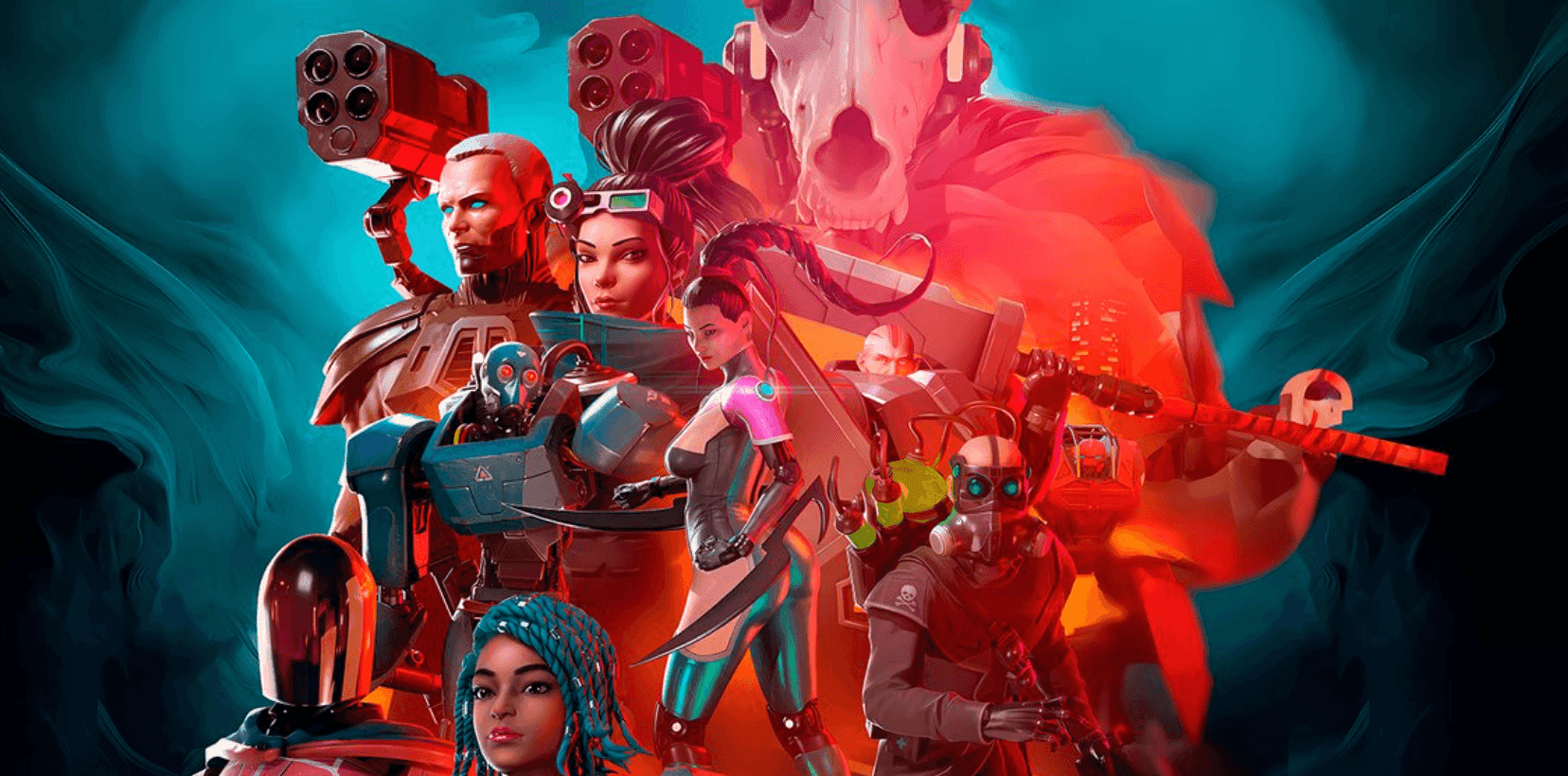 The Machines Arena Launches Open Beta on PC and Android Devices