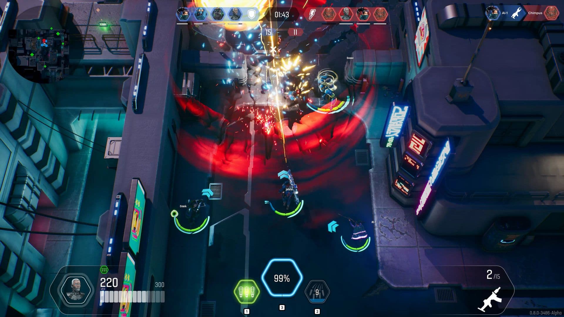 The Machines Arena Litepaper: Blockchain Integration and $TMA Token Details Revealed