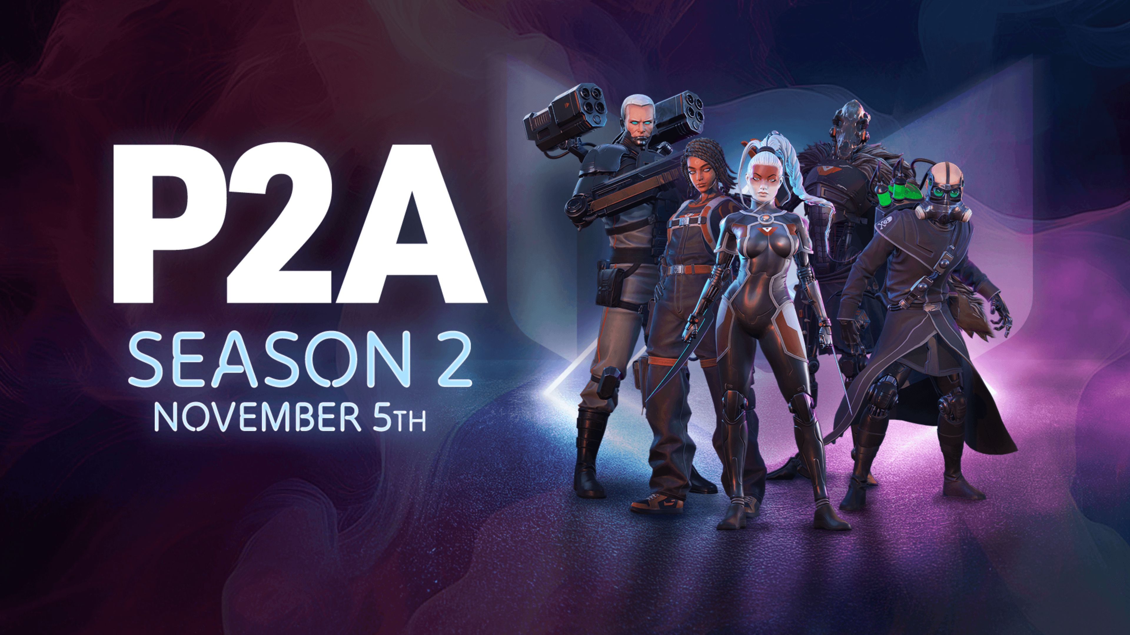 The Machines Arena Play-to-Airdrop Season 2 Launches