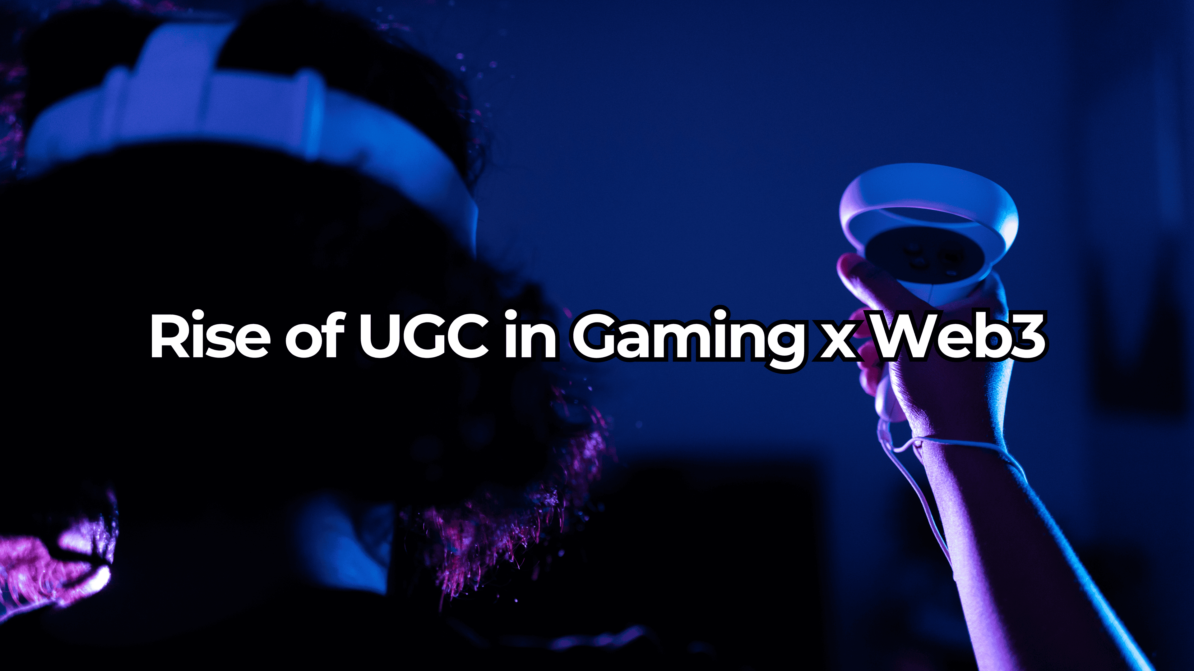 Rise of User-Generated Content in Gaming image