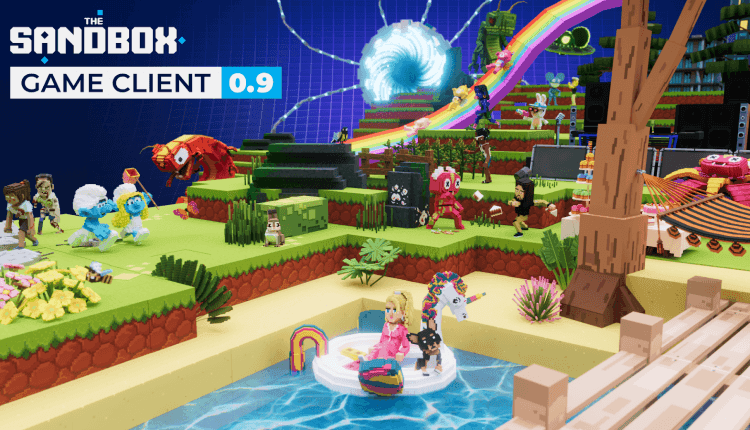 The Sandbox Mobile Release in 2024 & Notorious B.I.G. Experience Revealed image