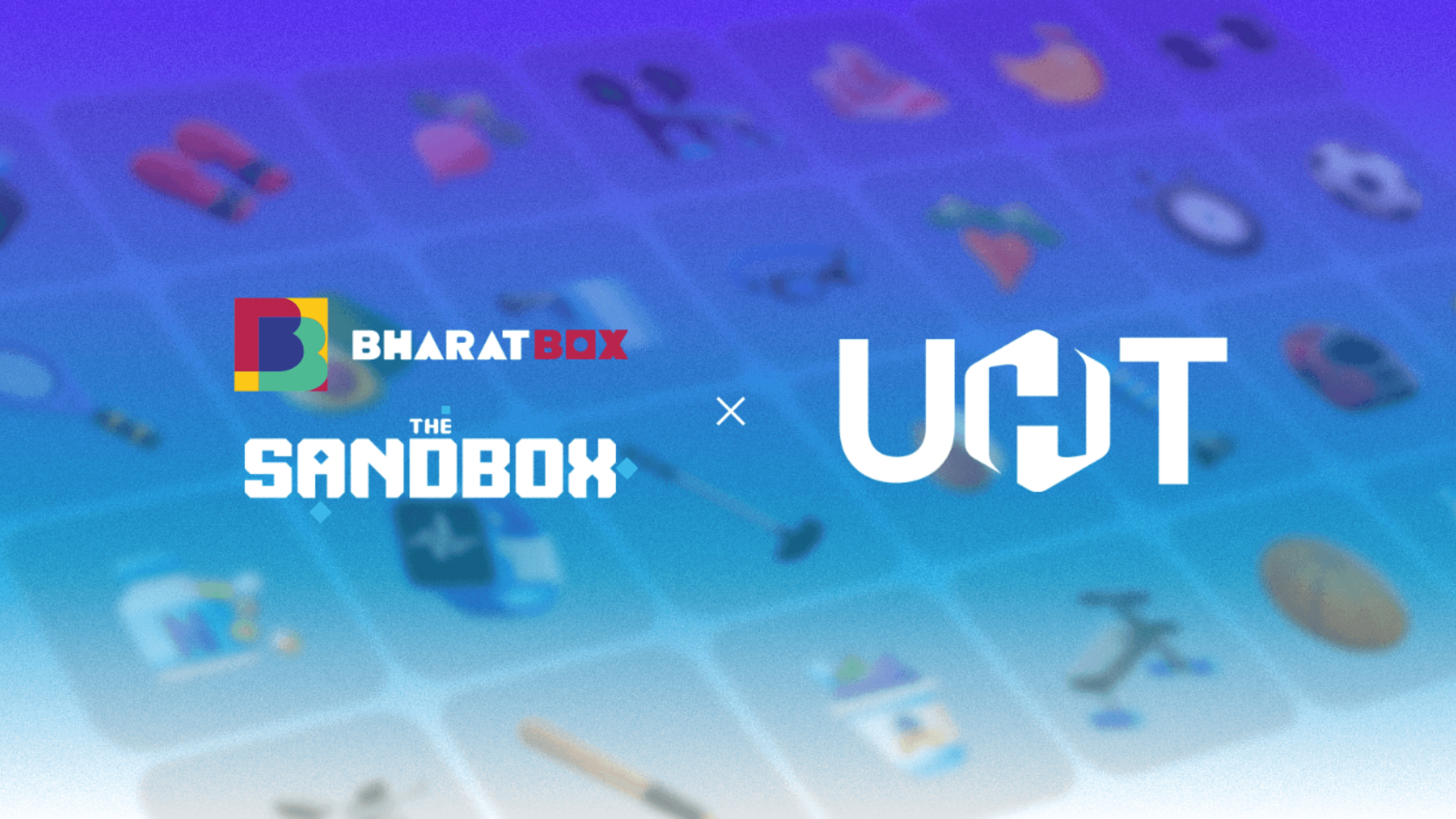 The Sandbox Partners with Universal Health Token