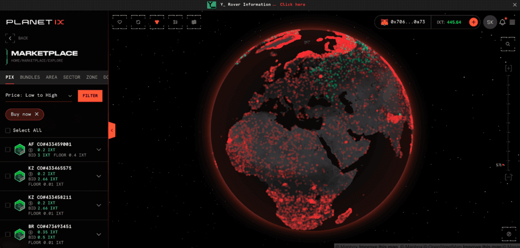 Tokenizing In-Game Assets