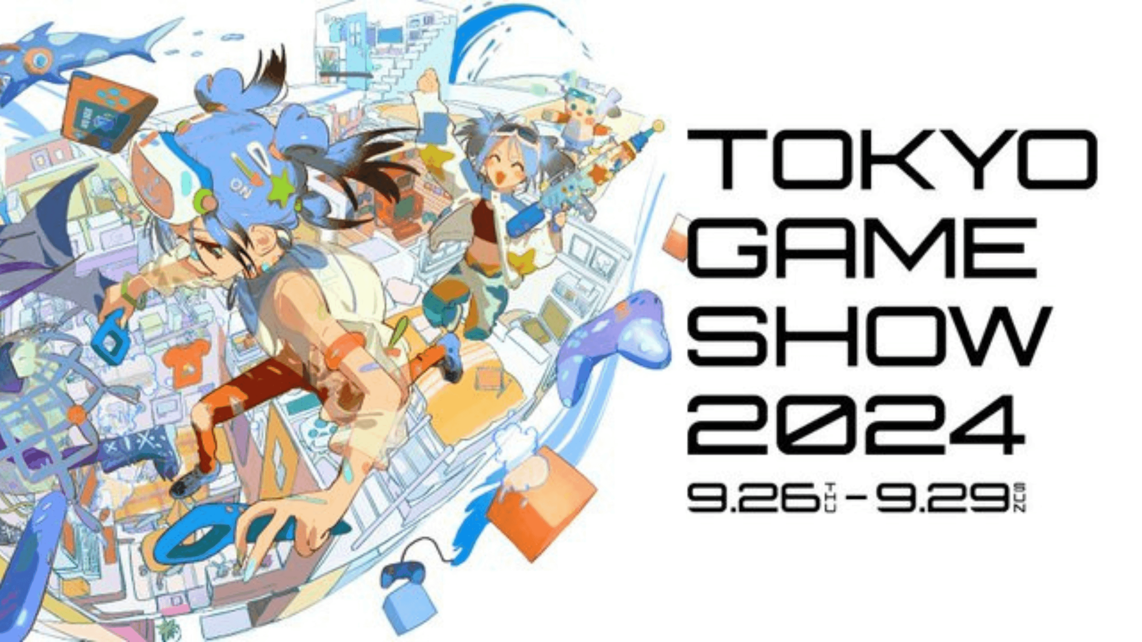 Tokyo Game Show 2024 Sees Record Attendance
