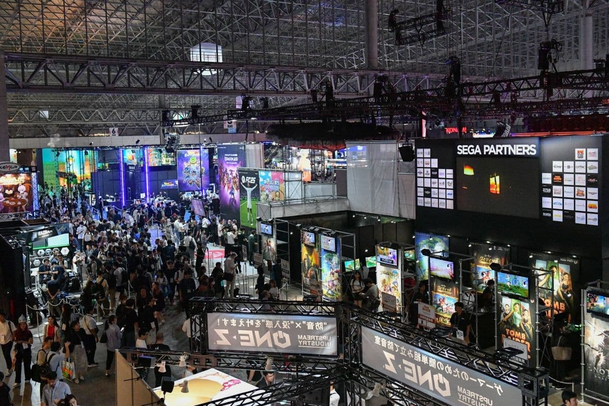 Tokyo Game Show 2024 Sees Record Attendance