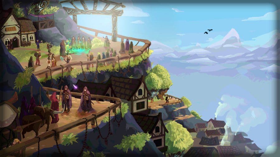 Tollan Worlds Rebrands to Tollan Universe image