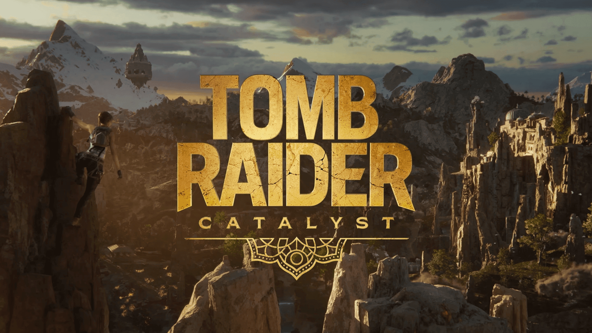 Tomb Raider: Catalyst Announced at The Game Awards image