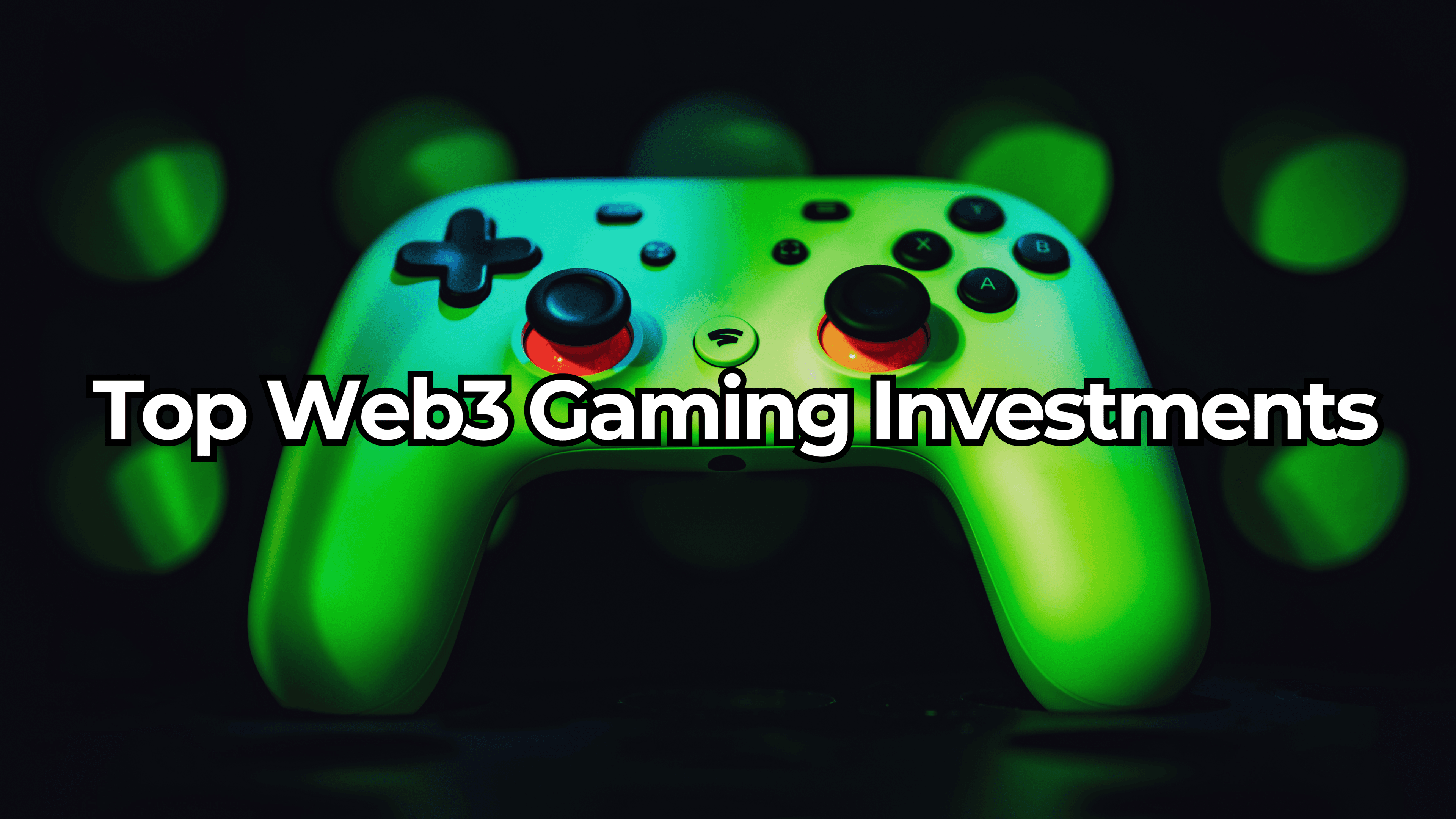 Top Web3 Gaming Investments Since 2020 image