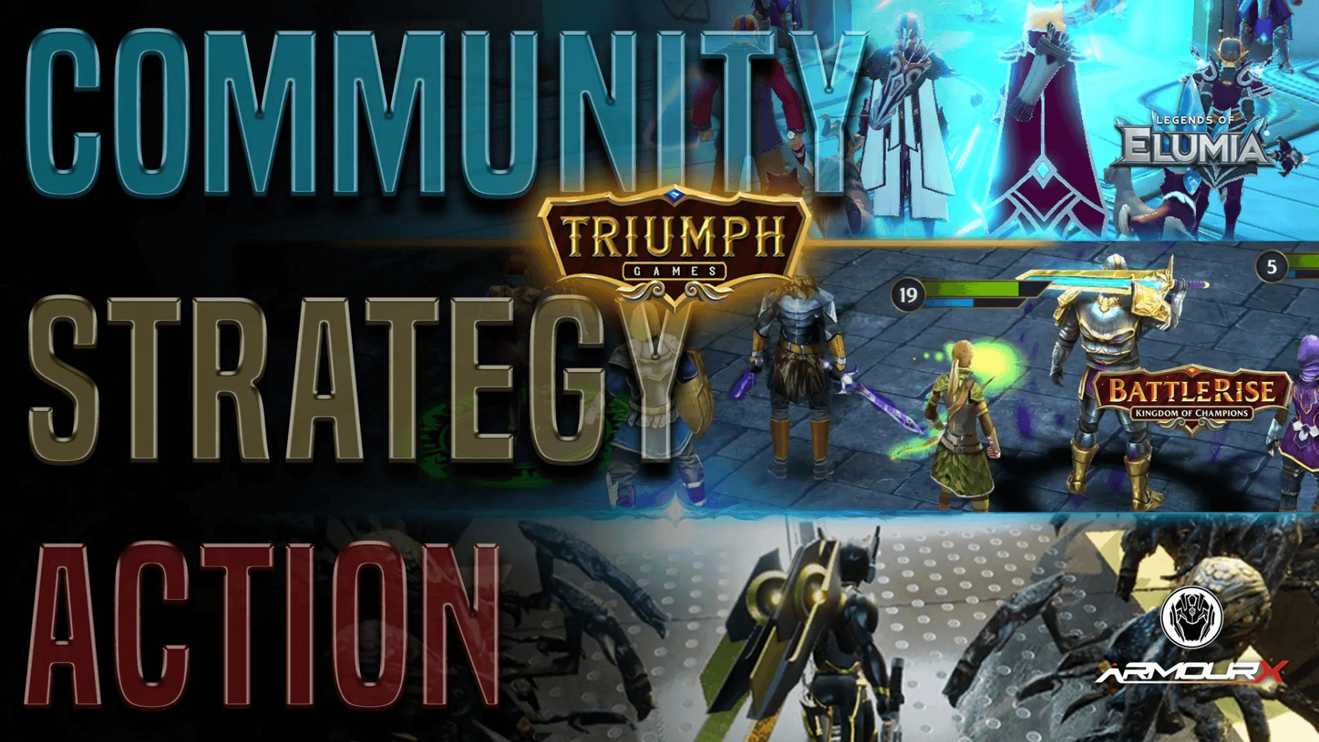 Triumph Games Ecosystem Breakdown