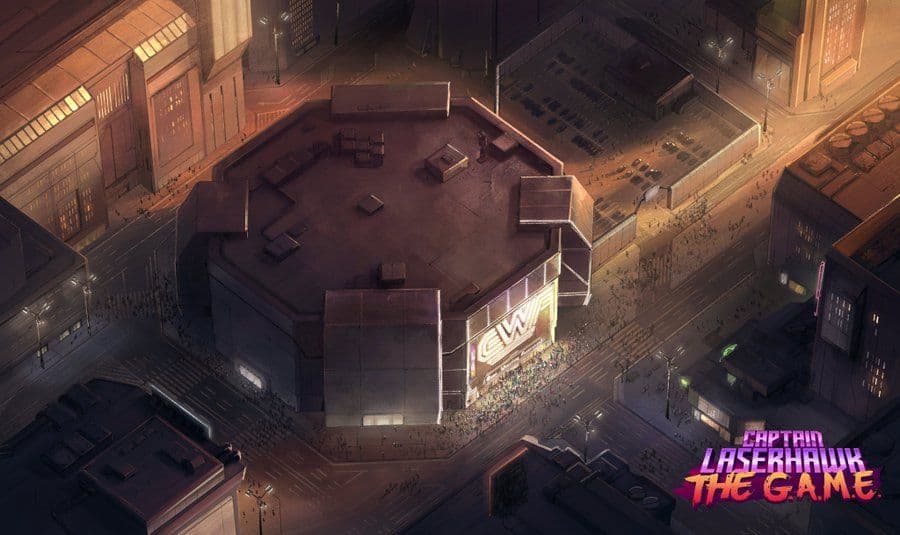 Ubisoft Partners with Magic Eden for Captain Laserhawk NFT Launch