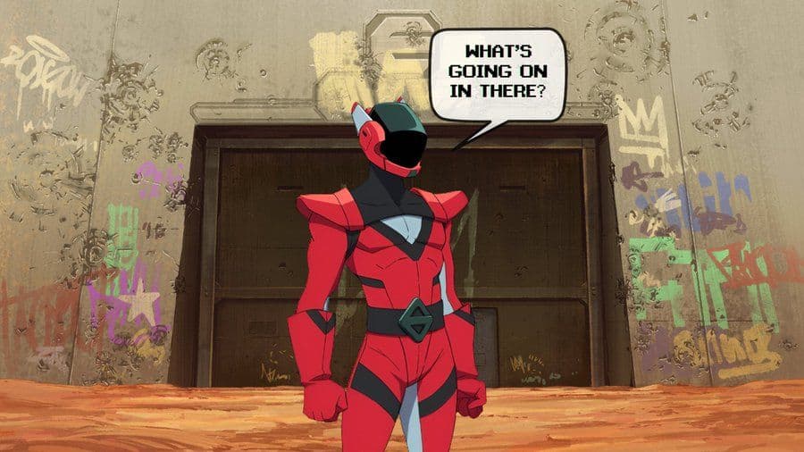 Ubisoft Partners with Magic Eden for Captain Laserhawk NFT Launch