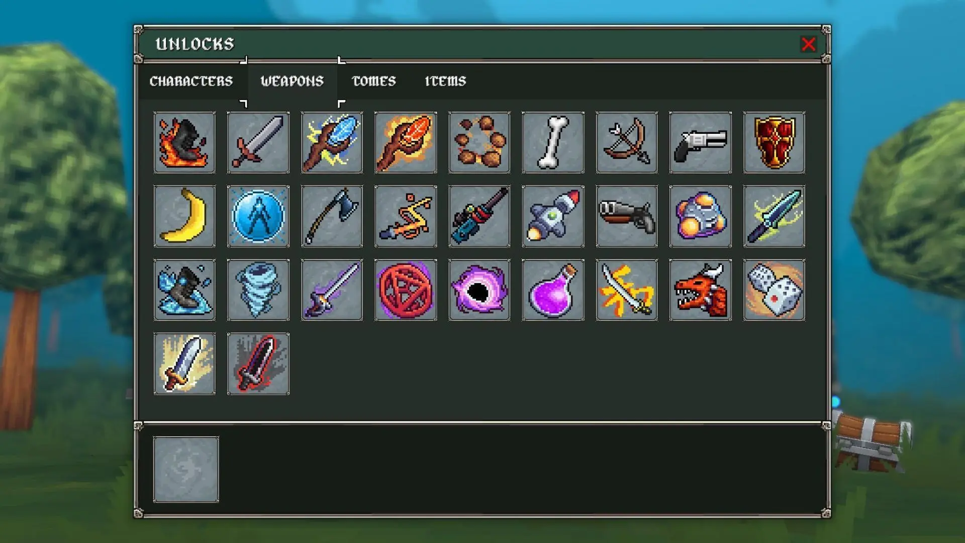 Ultimate Megabonk Weapon Tier List.jpeg