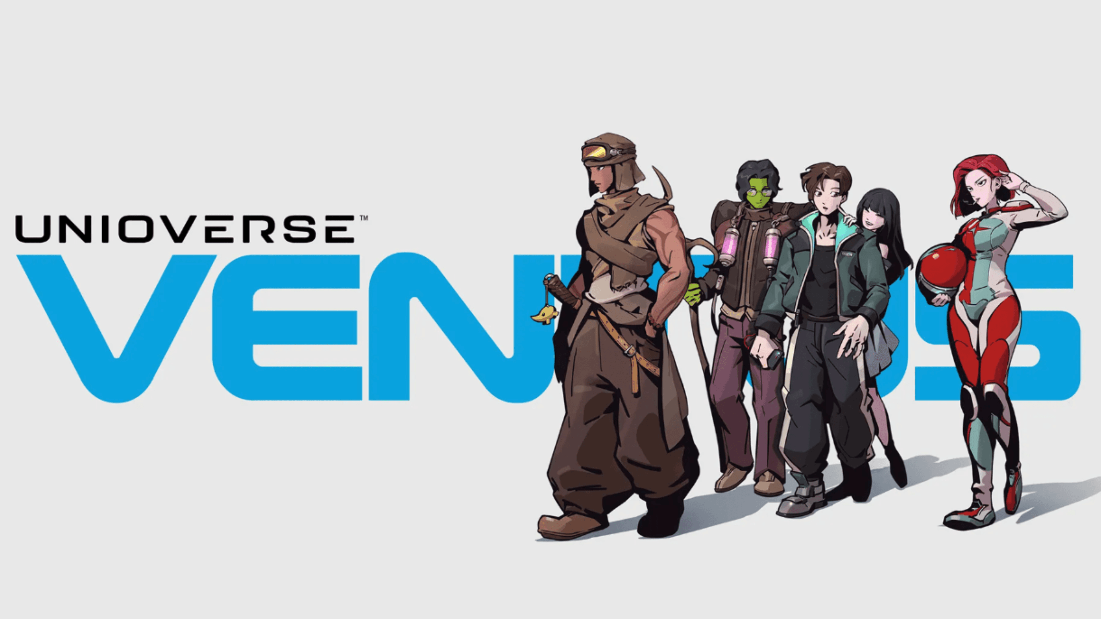 Unioverse Offers Exclusive Benefits with New VENTUS PFPs