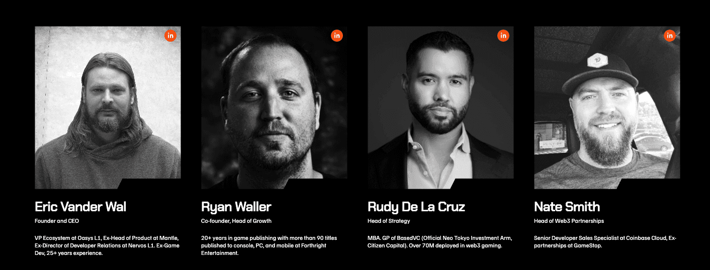 Uprising Labs' NFTs Sell Out in Seconds on Oasys Blockchain