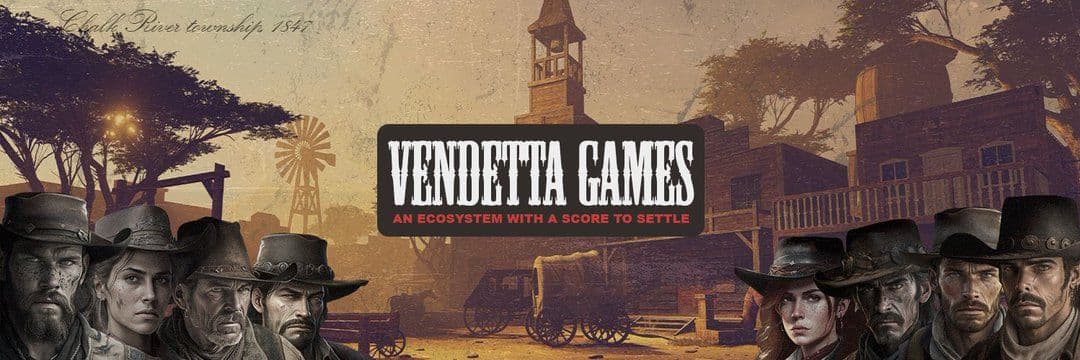 Vendetta Games Launches NFT Crafting System in Chalk River