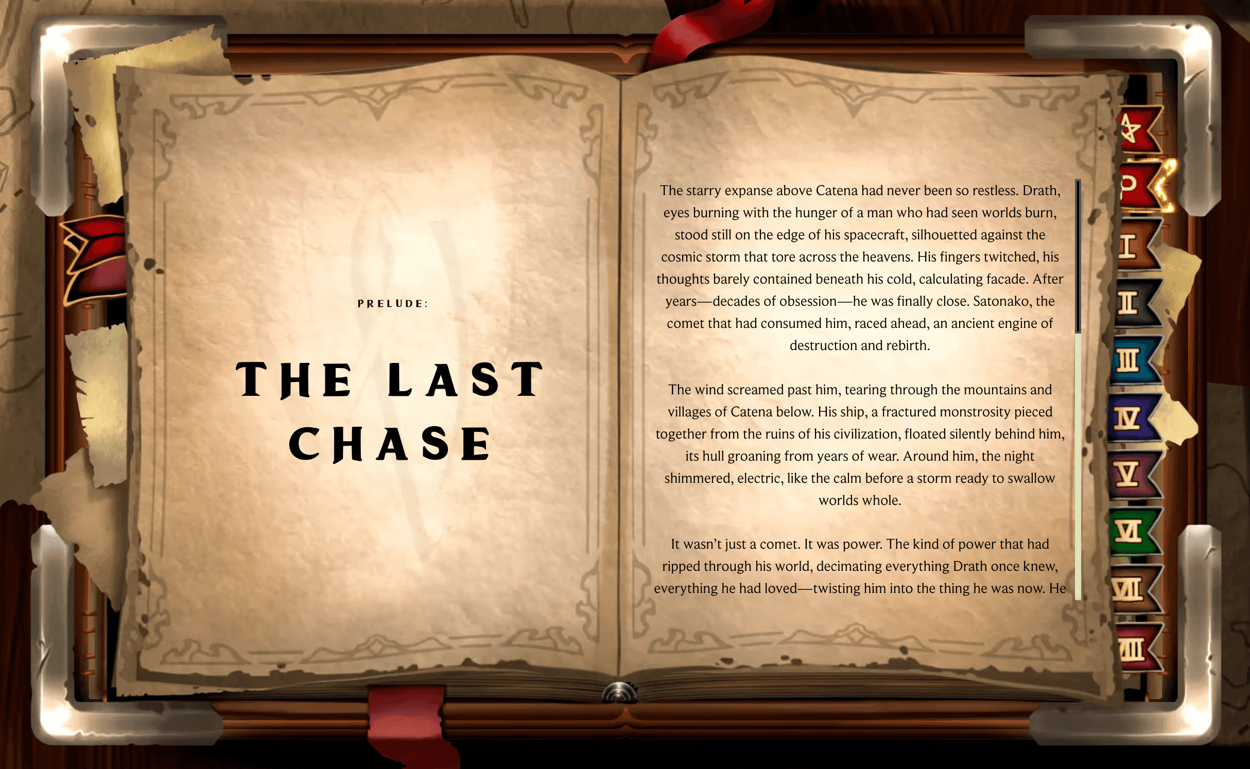 WITS (What Is This Sorcery) and Evolution of Trading Card Games