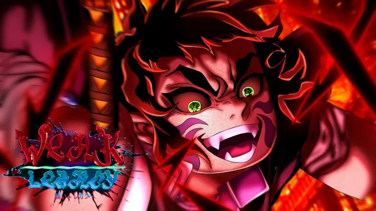 Weak Legacy 2 Game Image 3.webp