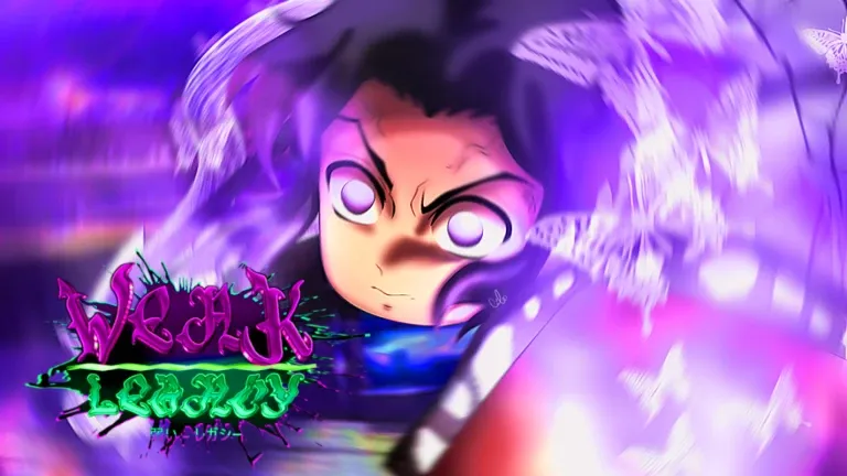 Weak Legacy 2 Game Image.webp