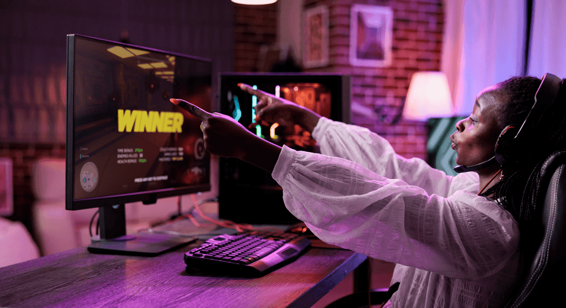 Web3 Gaming Generic Graphic