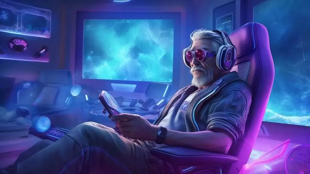 AI-Powered Web3 Games Drive Blockchain Adoption in Gaming image