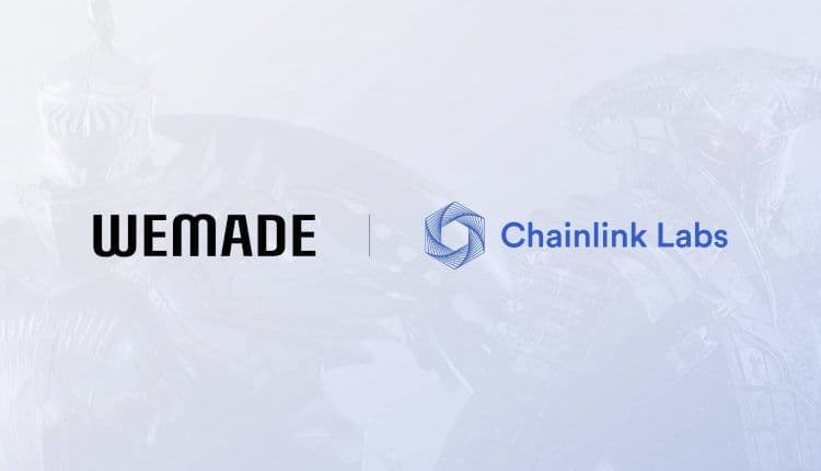 Wemade Integrates Chainlink CCIP into Unagi for Night Crows Launch