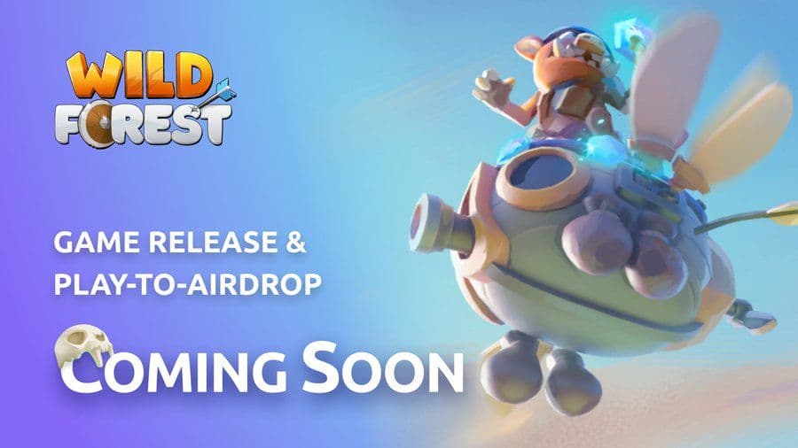 Wild Forest Launches Forge Feature Ahead of Global Release image