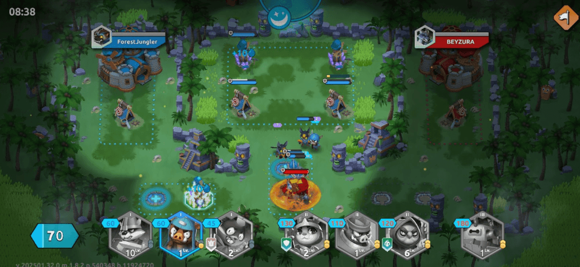 Wild Forest Reveals One-Year Report