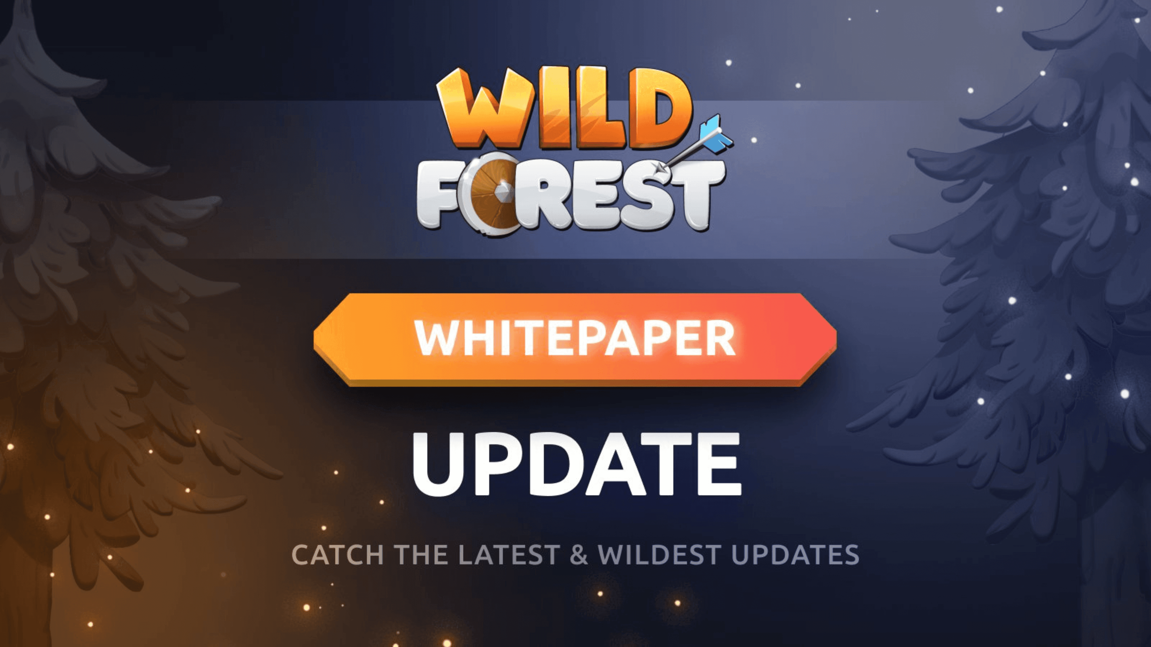 Wild Forest Reveals Revamped Whitepaper and New Roadmap