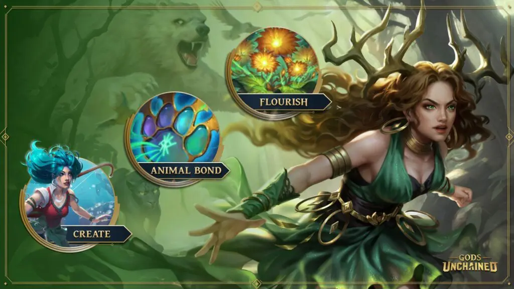 Win GODS Tokens and Rare Cards in Gods Unchained Sealed Tournament