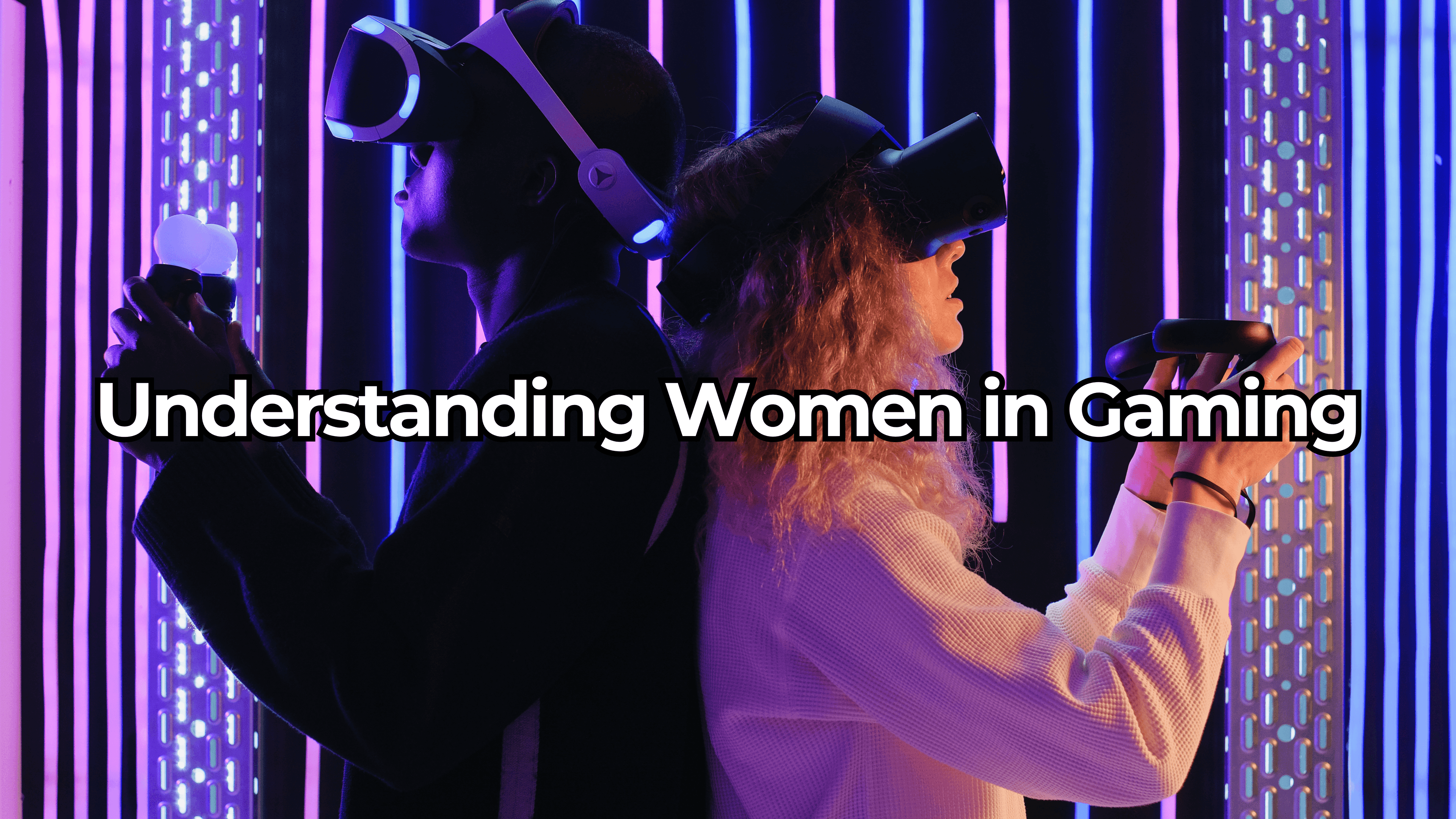 Women in Gaming: Untapped Potential in a Growing Industry