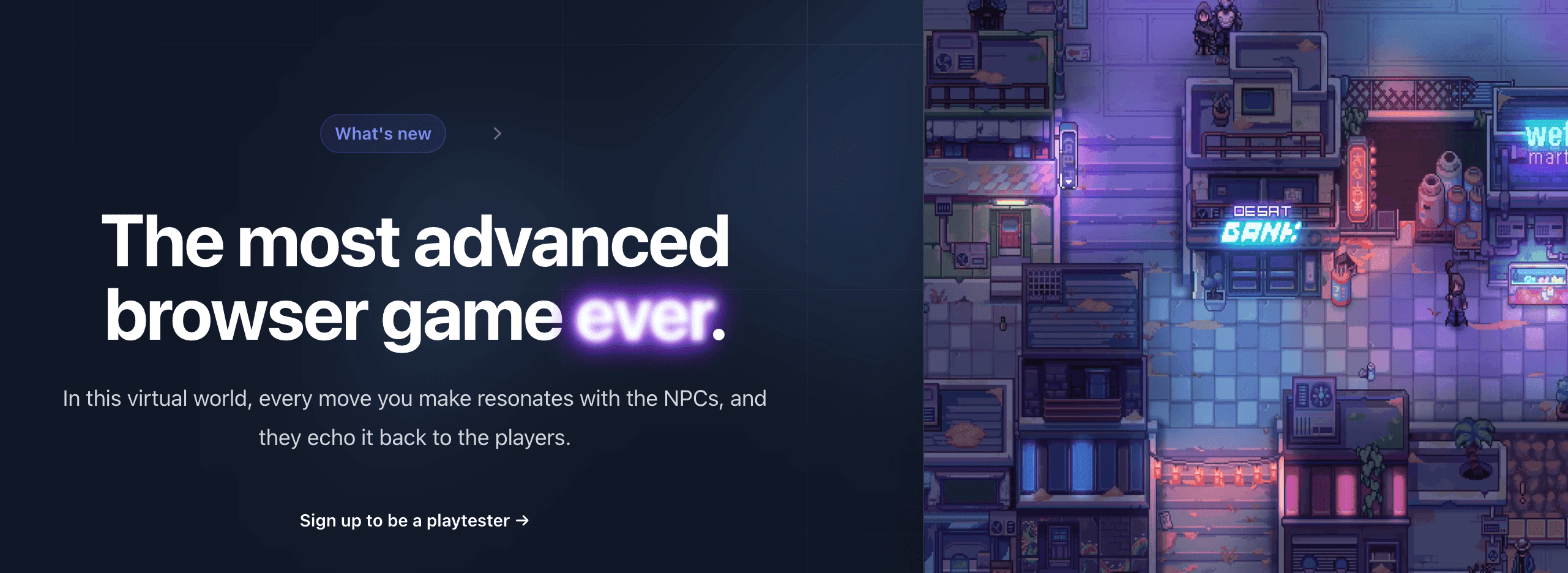 Worldwide Webb Landholder Alpha Launch