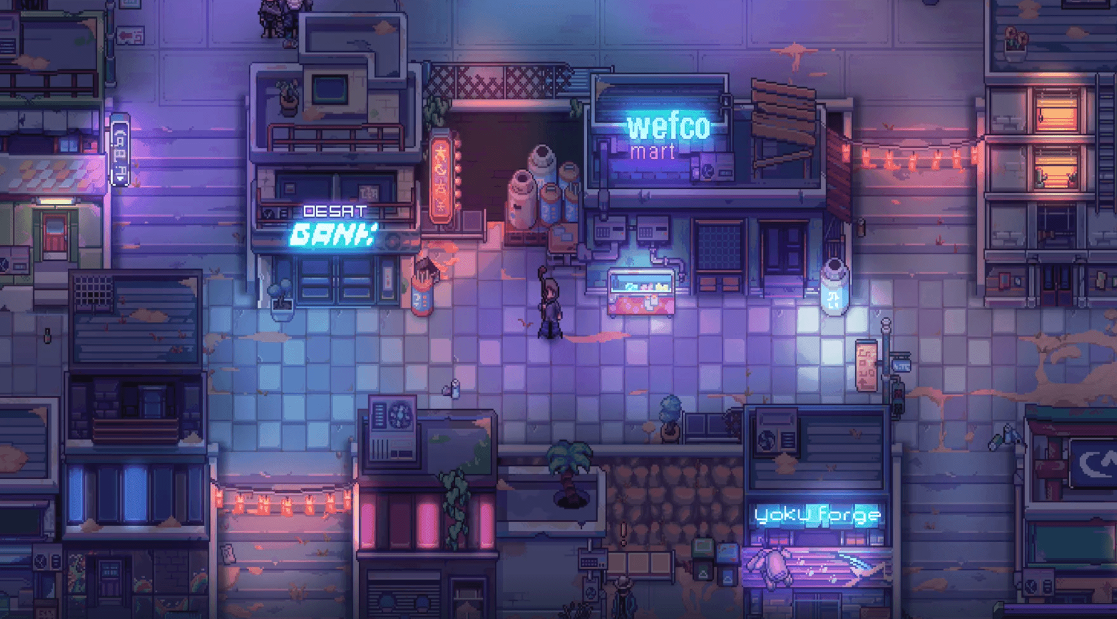 Worldwide Webb Landholder Alpha Launch