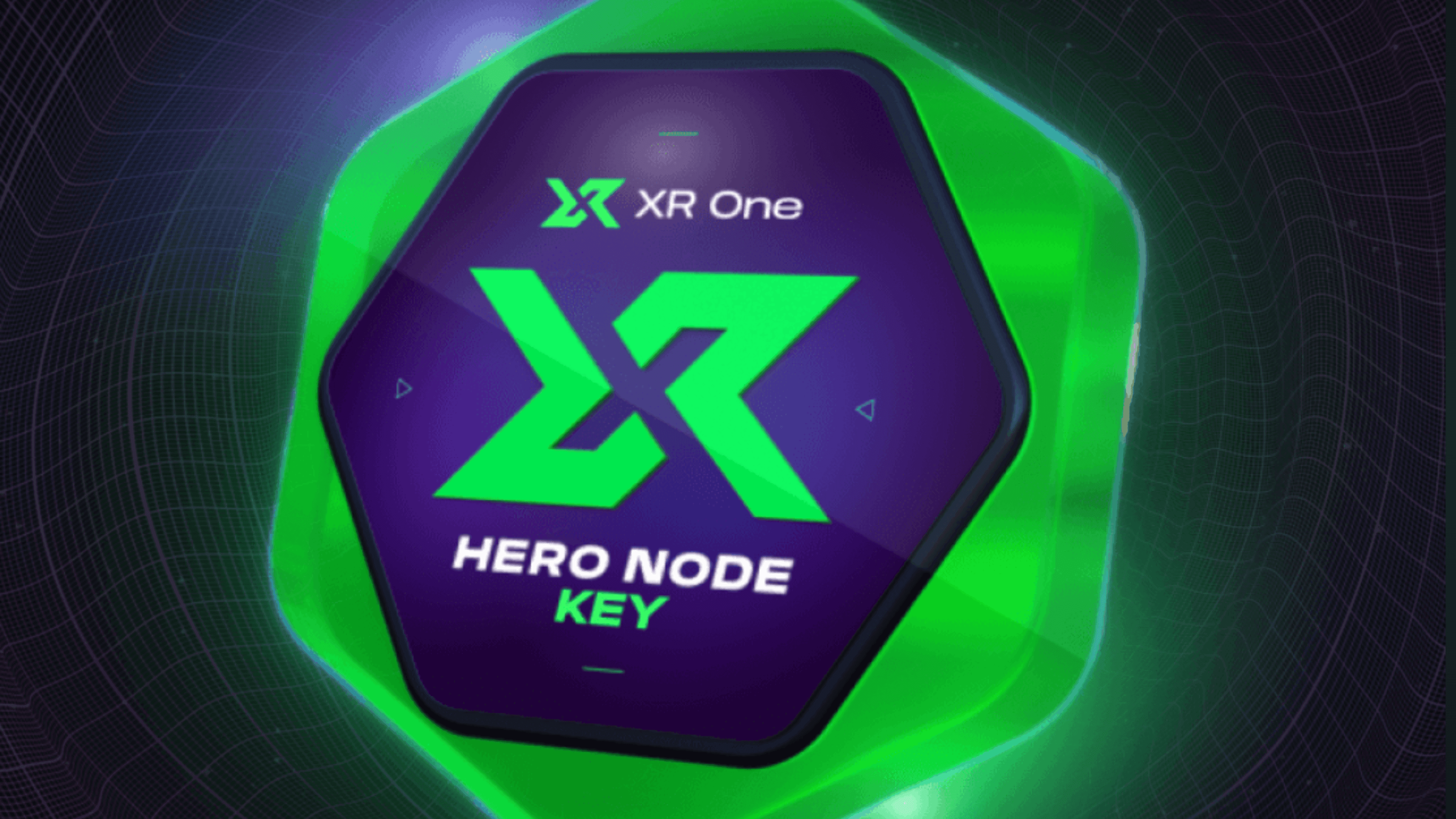 XR One Launches Hero Node Sale for Web3 Gaming Infrastructure image