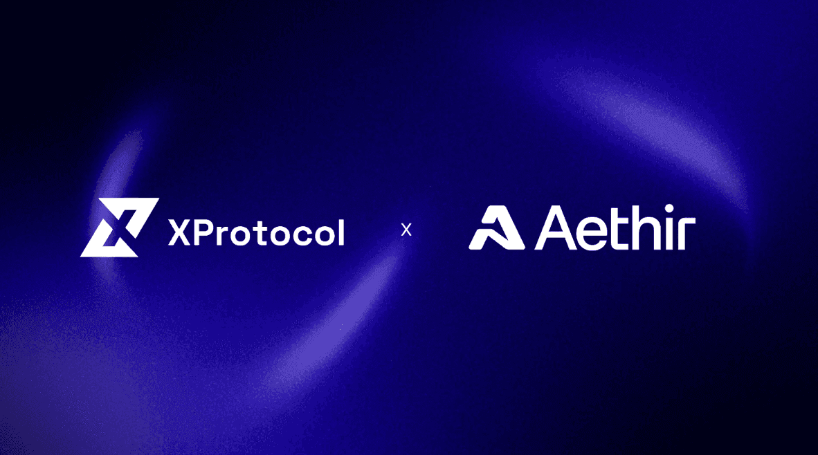 XProtocol Partners with Aethir to Enhance Cloud Gaming Infrastructure image