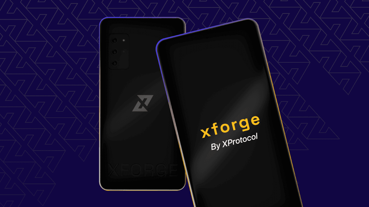 XProtocol Unveils XForge A New Web3 Smartphone