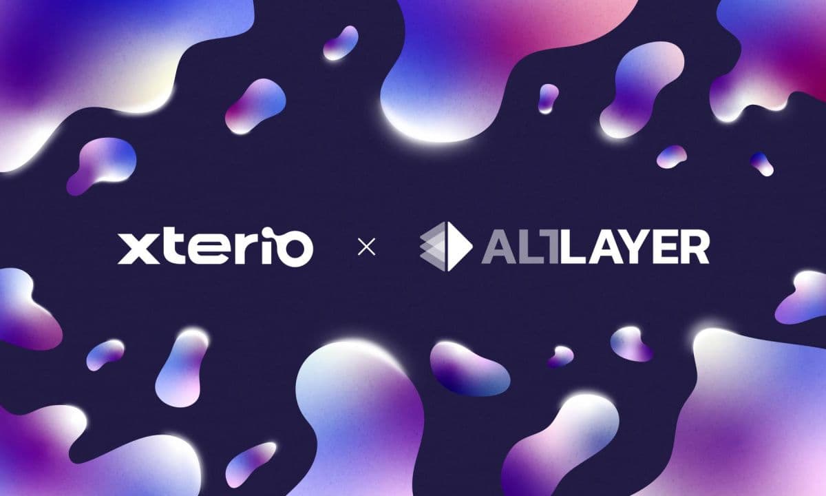 Xterio and AltLayer Collaborate to Launch Gaming-Oriented Blockchain image