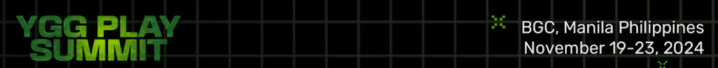 YGG Play Summit 2024: Redefining Gaming and Work