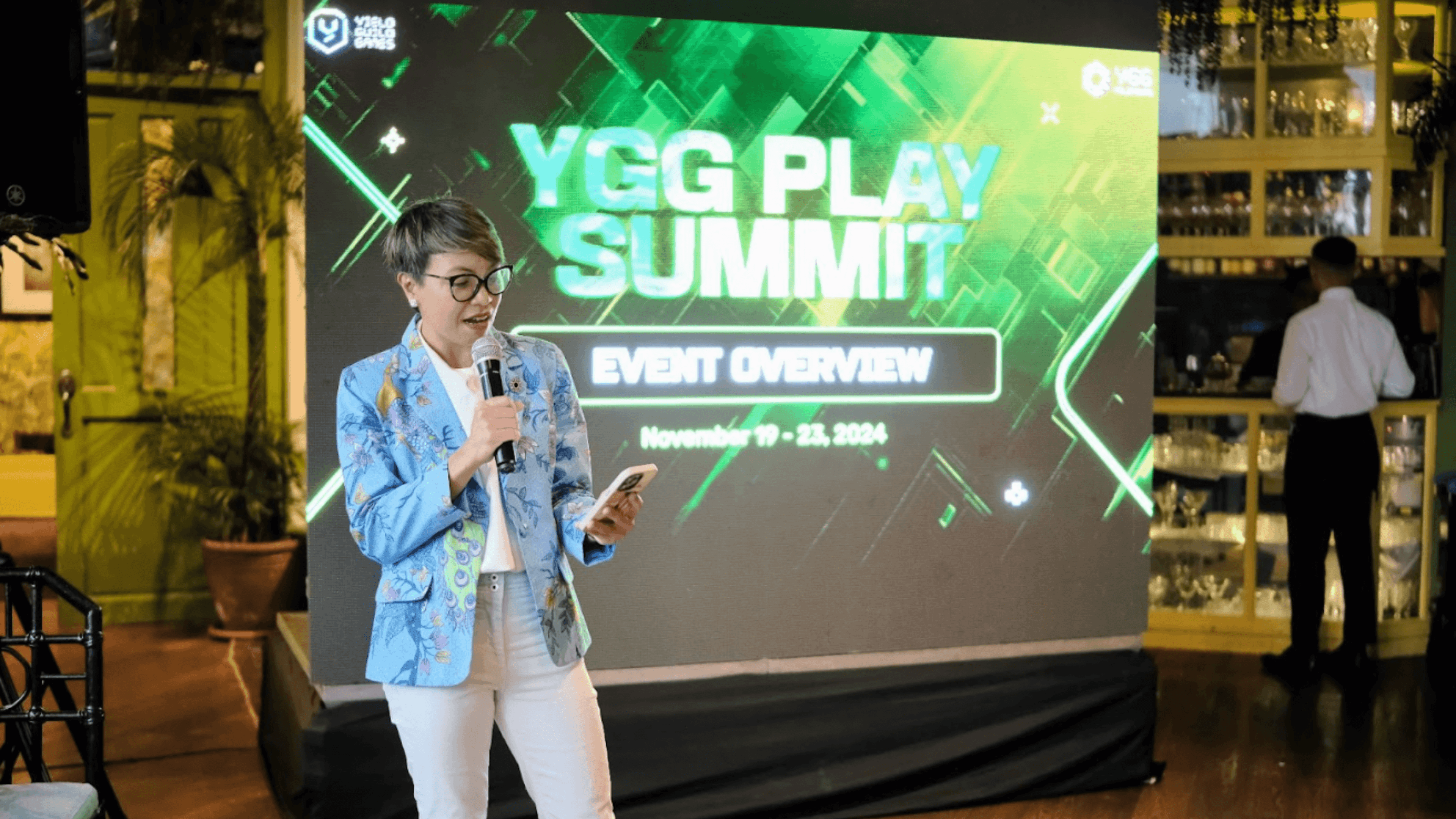 YGG Play Summit 2024: Redefining Gaming and Work image