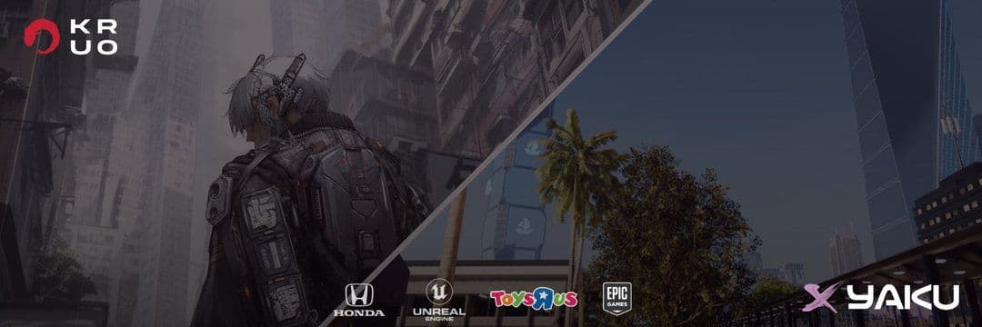 Yaku Corp and Xai Partner to Build Web3 Cyberpunk Game Yaku