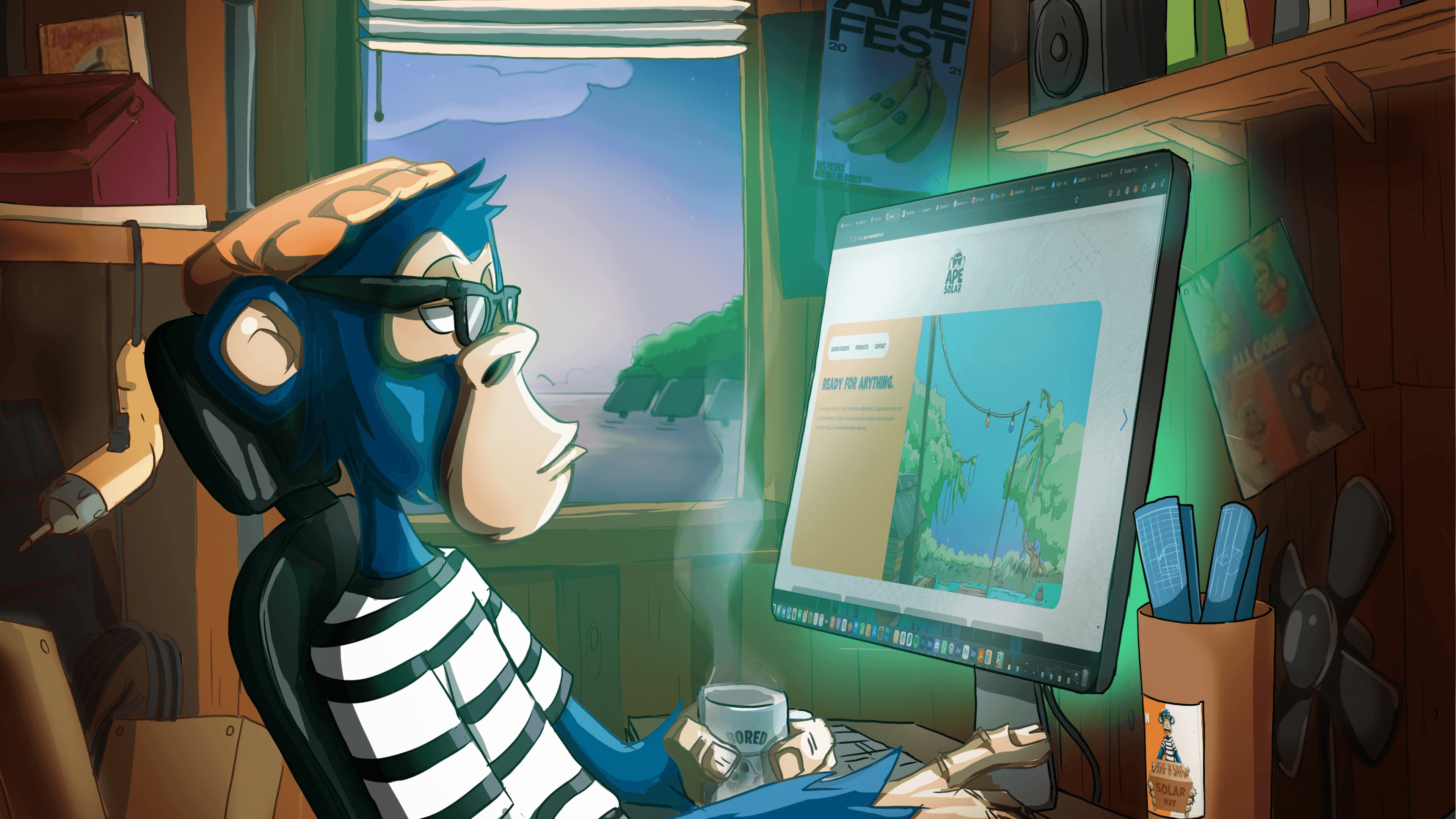 Yuga Labs Sells Meebits to Focus on Bored Ape Yacht Club and Otherside